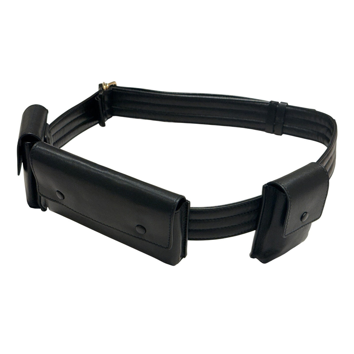 Gabriela Hearst Black Tool Belt Bag