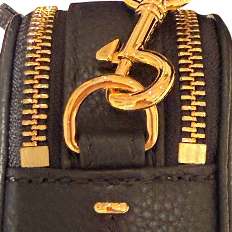 Tory Burch Navy Miller Crossbody Bag