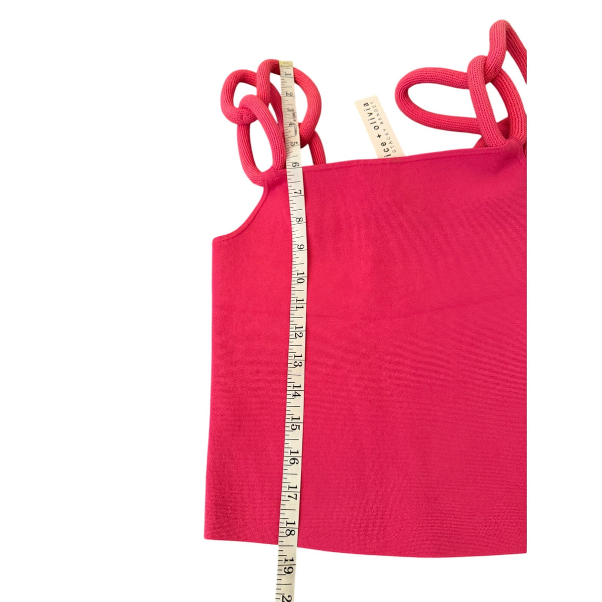 Alice & Olivia by Stacey Bendet Candy Colored Top - Small