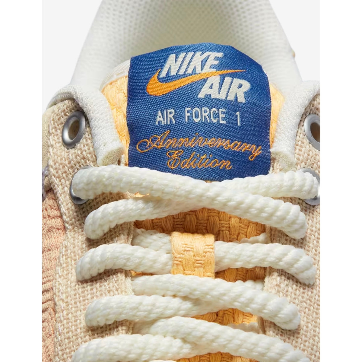Nike Sail Air Force 1 '07 LA Flea Anniversary Sneakers Women's 11