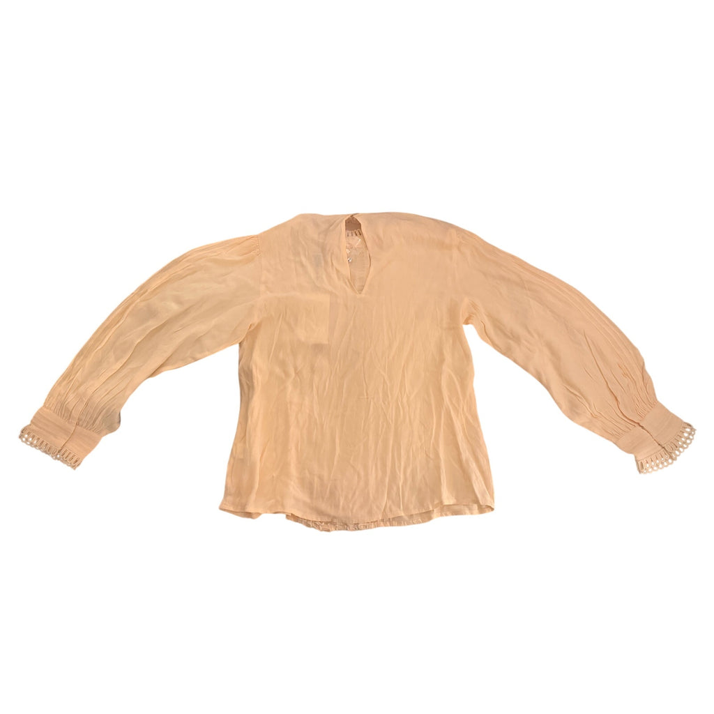 Ritu Kumar Ivory Blouse Size S