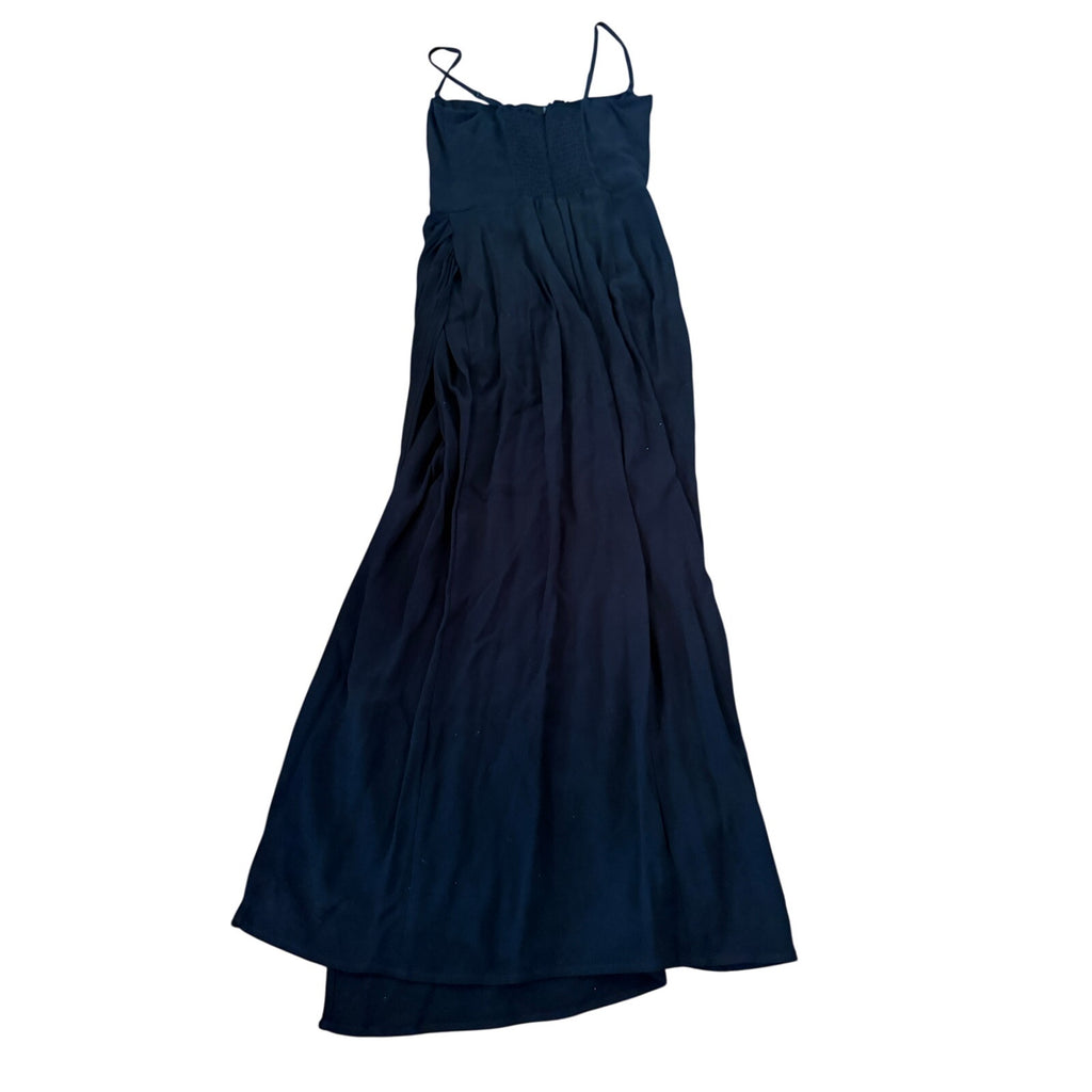 Reformation Sia Black NWT Dress Size 2