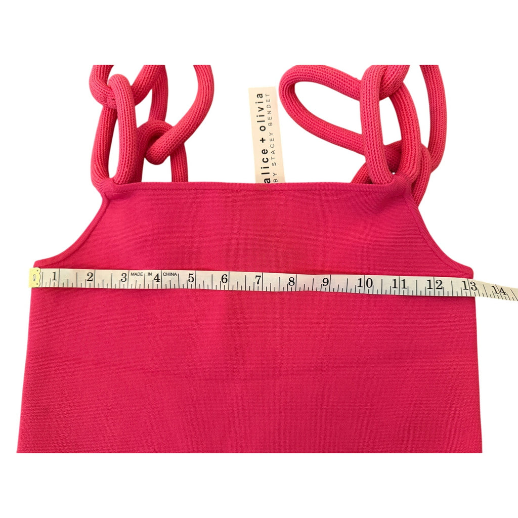 Alice & Olivia by Stacey Bendet Candy Colored Top - Small