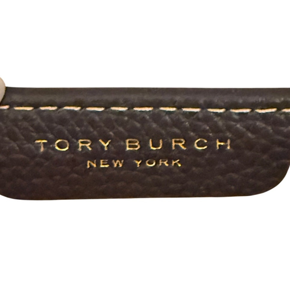 Tory Burch Navy Miller Crossbody Bag
