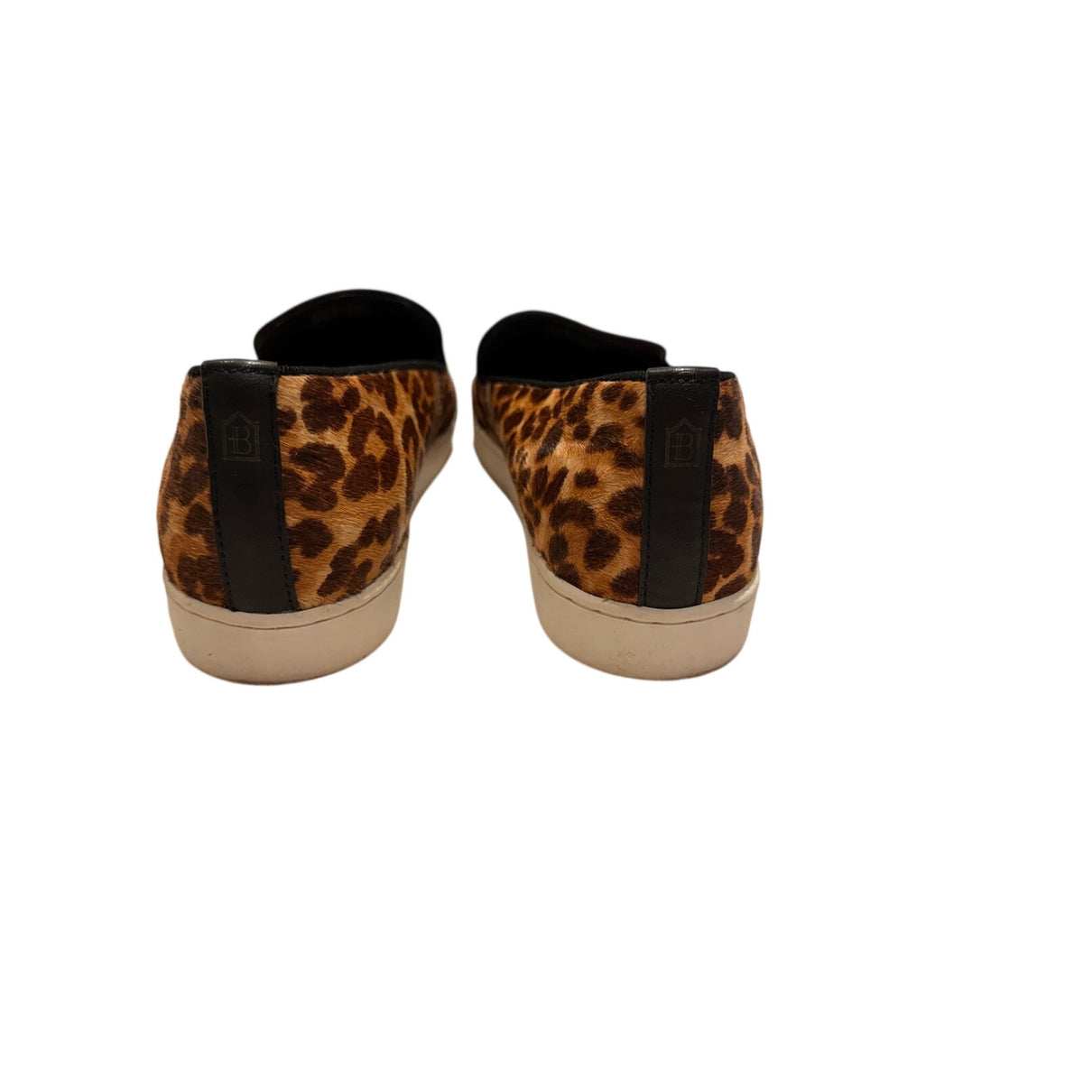Birdies Leopard The Starling Loafers Size 6