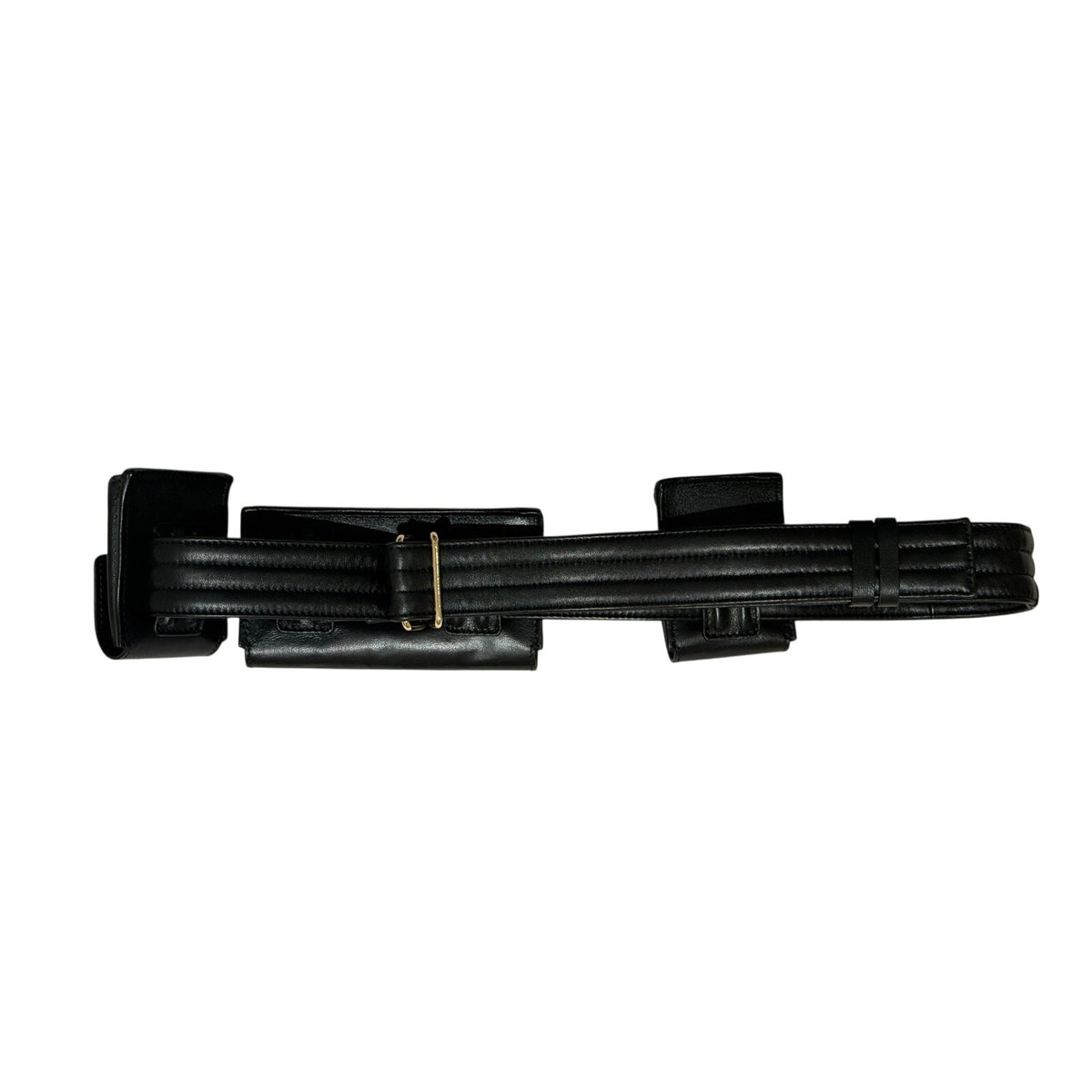 Gabriela Hearst Black Tool Belt Bag