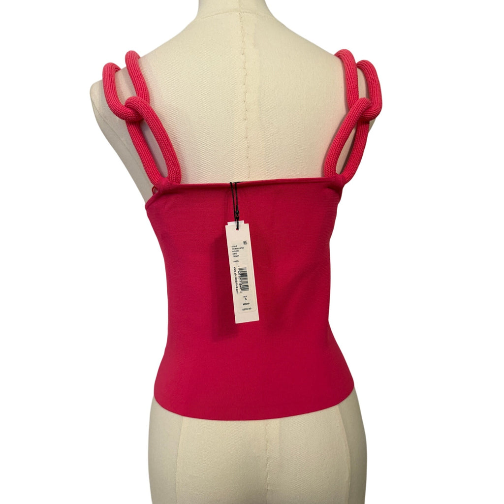 Alice & Olivia by Stacey Bendet Candy Colored Top - Small