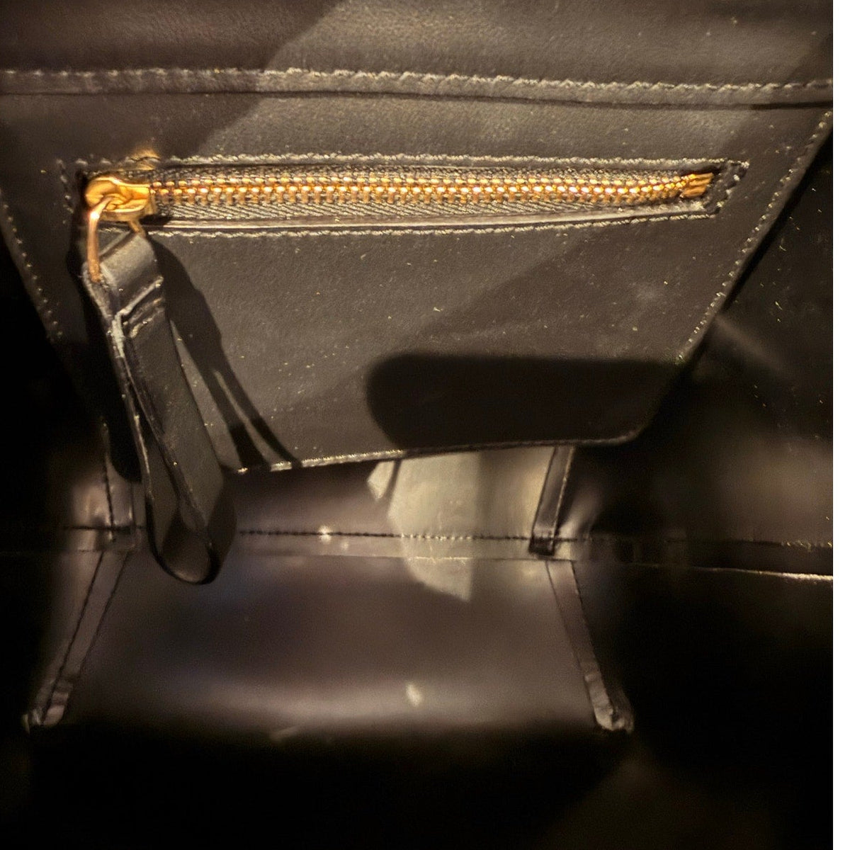 Mansur Gavriel Mini Backpack Black Italian Leather